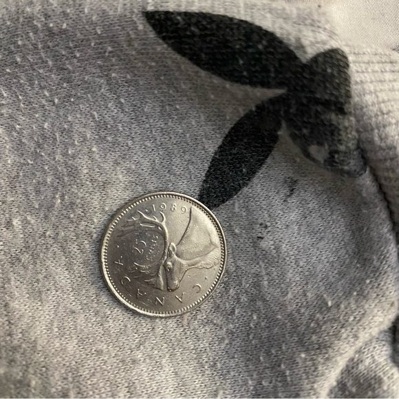 Vintage Playboy Bunny Men’s Grey All Over Print Logo Streetwear Skater Size S - Picture 4 of 10